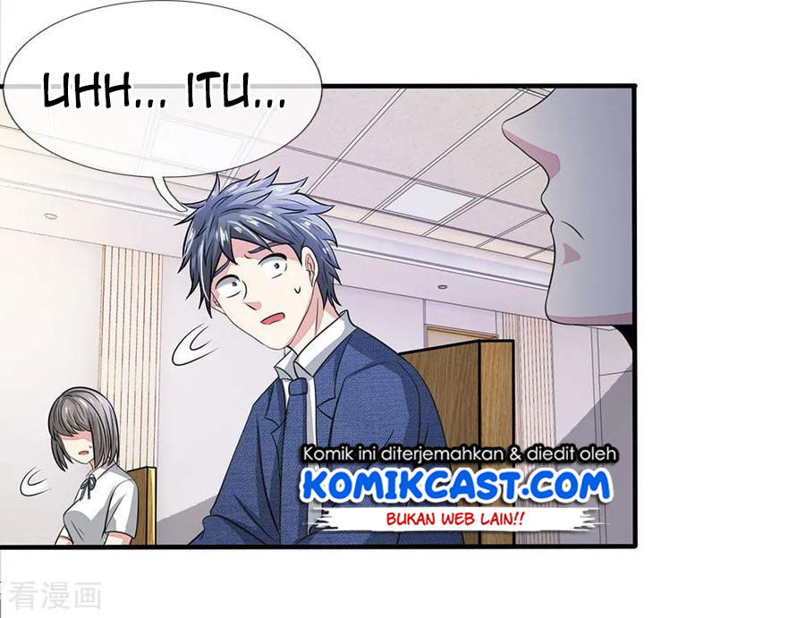City of Heaven TimeStamp (Urban Rebellion) Chapter 22 Gambar 3
